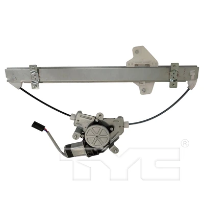 Window Motor and Regulator Assembly - Front Right Passenger Side - TYC 660635