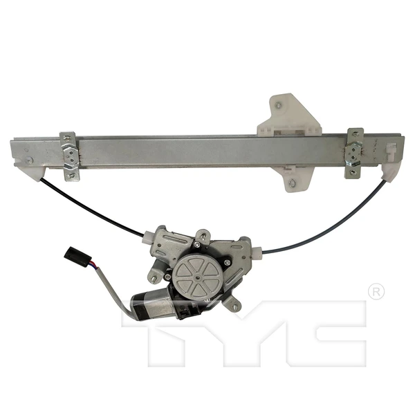 Window Motor and Regulator Assembly - Front Right Passenger Side - TYC 660635