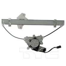 Window Motor and Regulator Assembly - Front Left Driver Side - TYC 660636