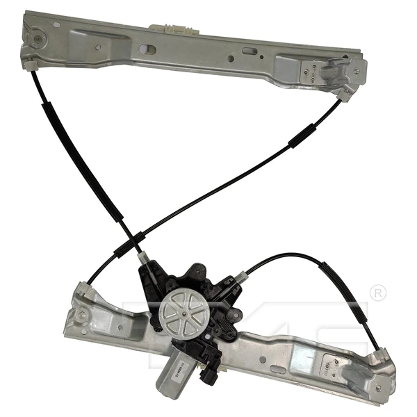 Window Motor and Regulator Assembly - Front Right Passenger Side - TYC 660637