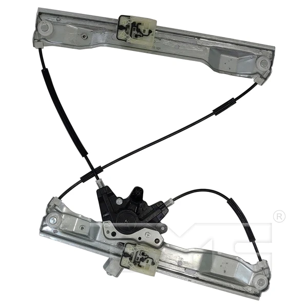 Window Motor and Regulator Assembly - Front Left Driver Side - TYC 660638