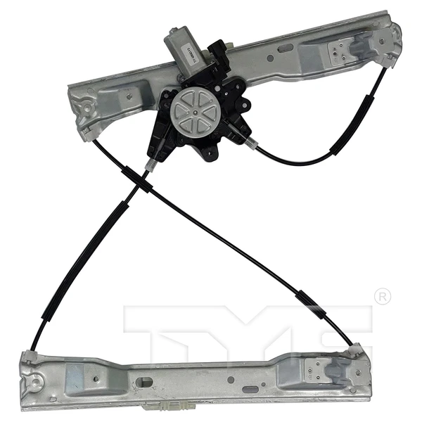 Window Motor and Regulator Assembly - Front Left Driver Side - TYC 660638