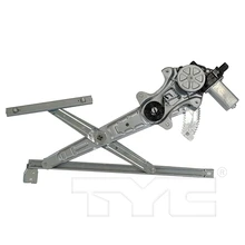 Window Motor and Regulator Assembly - Front Right Passenger Side - TYC 660639