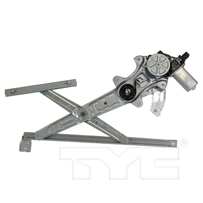 Window Motor and Regulator Assembly - Front Right Passenger Side - TYC 660639