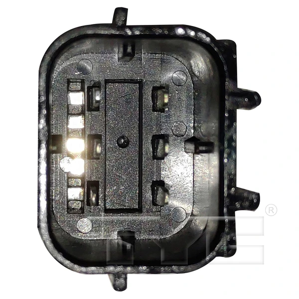 Window Motor and Regulator Assembly - Front Left Driver Side - TYC 660630