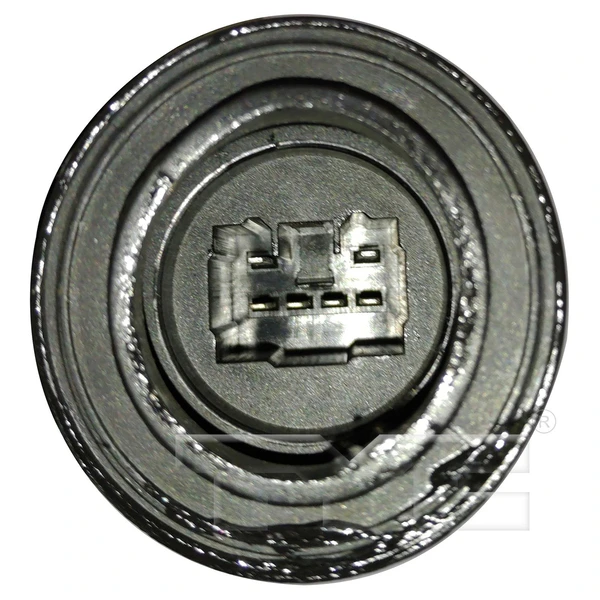 Window Motor and Regulator Assembly - Front Right Passenger Side - TYC 660631