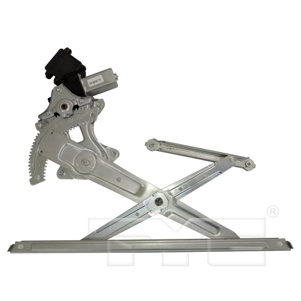 Window Motor and Regulator Assembly - Front Left Driver Side - TYC 660632