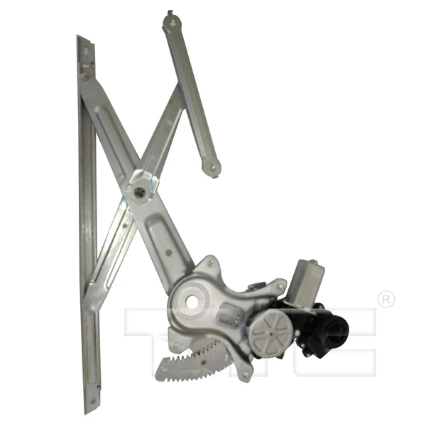 Window Motor and Regulator Assembly - Front Left Driver Side - TYC 660632