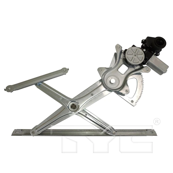 Window Motor and Regulator Assembly - Front Right Passenger Side - TYC 660633