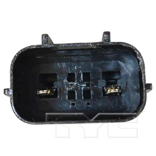 Window Motor and Regulator Assembly - Front Right Passenger Side - TYC 660645