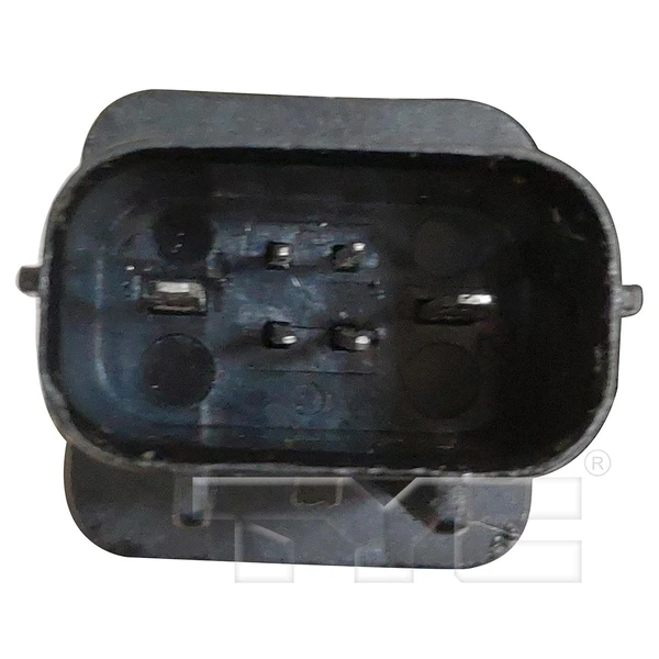 Window Motor and Regulator Assembly - Front Left Driver Side - TYC 660646