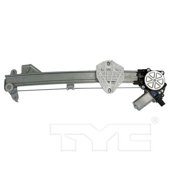 Window Motor and Regulator Assembly - Front Left Driver Side - TYC 660646
