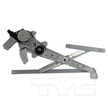 Window Motor and Regulator Assembly - Front Left Driver Side - TYC 660640