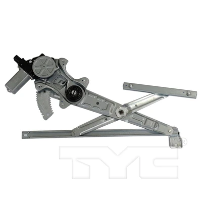 Window Motor and Regulator Assembly - Front Left Driver Side - TYC 660640