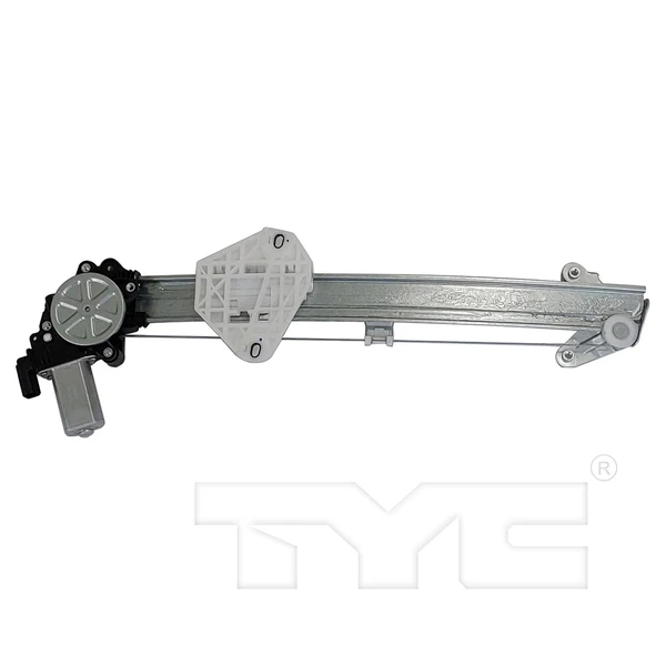 Window Motor and Regulator Assembly - Front Right Passenger Side - TYC 660641
