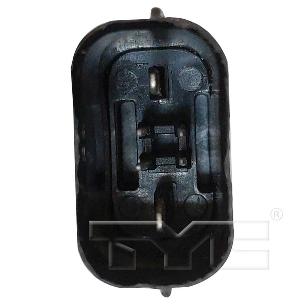 Window Motor and Regulator Assembly - Front Left Driver Side - TYC 660642