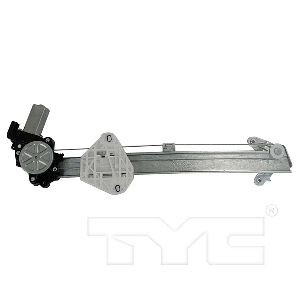 Window Motor and Regulator Assembly - Front Left Driver Side - TYC 660642