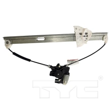 Window Motor and Regulator Assembly - Front Left Driver Side - TYC 660654