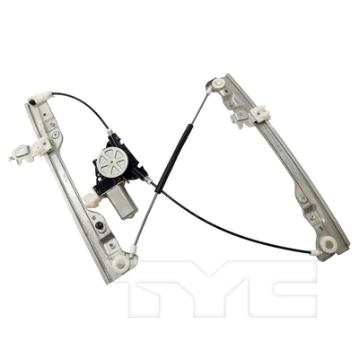 Window Motor and Regulator Assembly - Front Right Passenger Side - TYC 660655