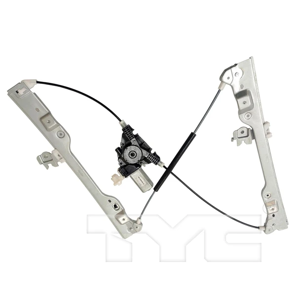 Window Motor and Regulator Assembly - Front Left Driver Side - TYC 660656