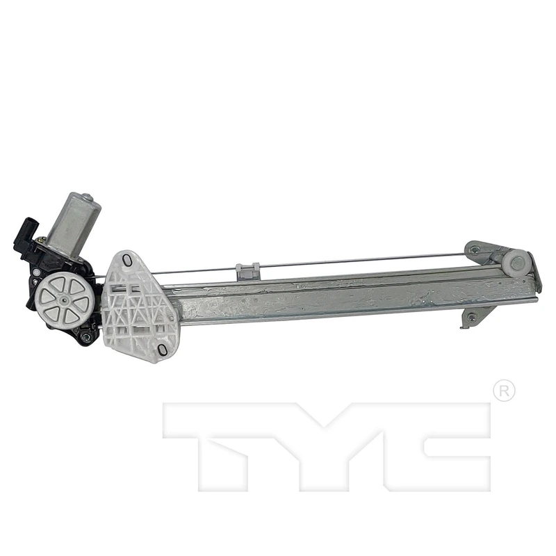 Window Motor and Regulator Assembly - Front Left Driver Side - TYC 660650