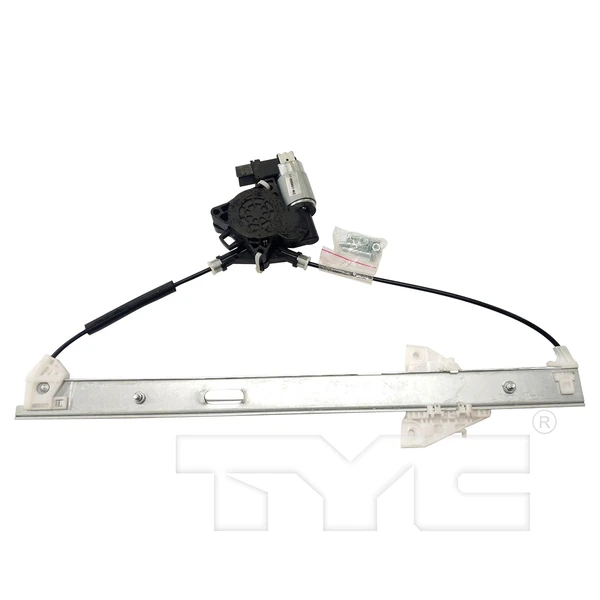Window Motor and Regulator Assembly - Front Left Driver Side - TYC 660652