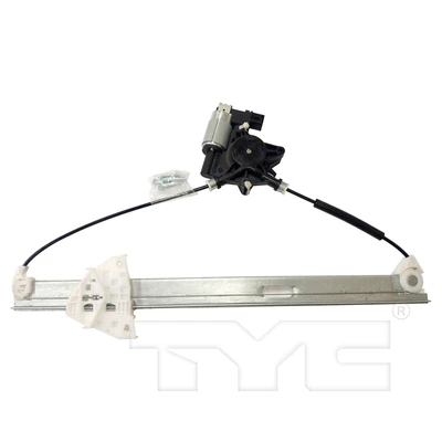 Window Motor and Regulator Assembly - Front Left Driver Side - TYC 660652