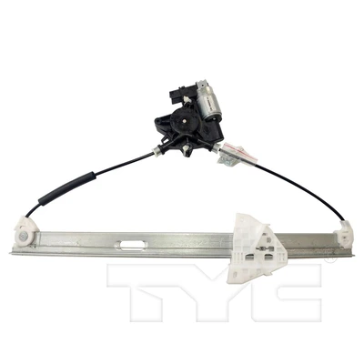 Window Motor and Regulator Assembly - Front Right Passenger Side - TYC 660653