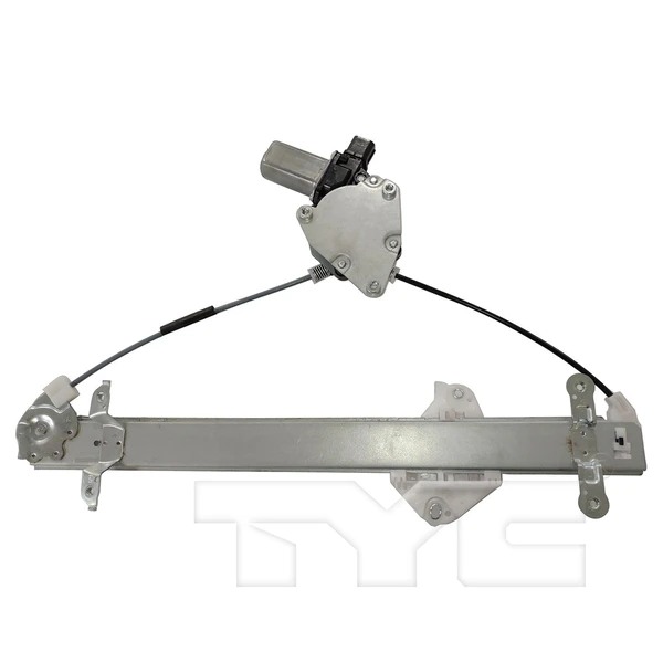 Window Motor and Regulator Assembly - Front Left Driver Side - TYC 660666