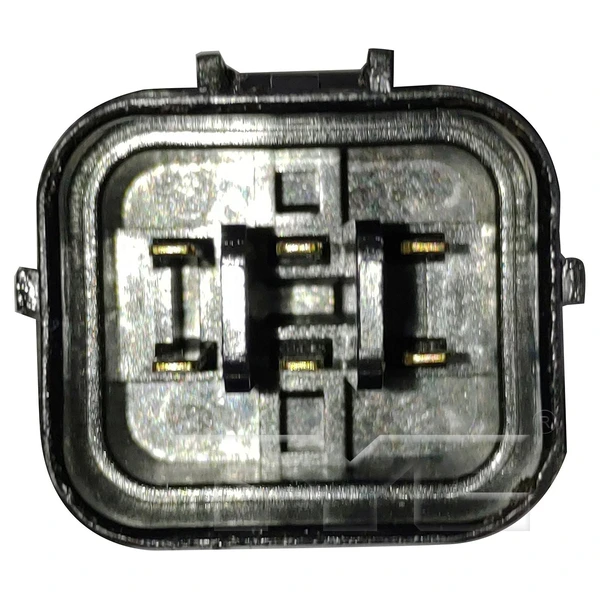 Window Motor and Regulator Assembly - Front Left Driver Side - TYC 660666