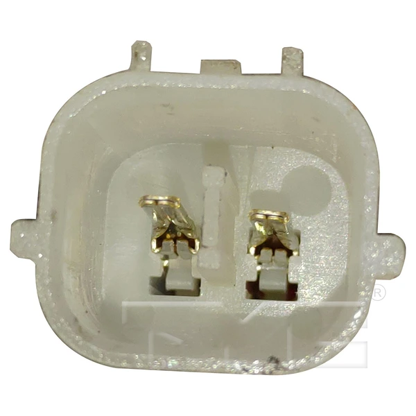 Window Motor and Regulator Assembly - Front Left Driver Side - TYC 660668