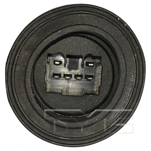 Window Motor and Regulator Assembly - Front Right Passenger Side - TYC 660669