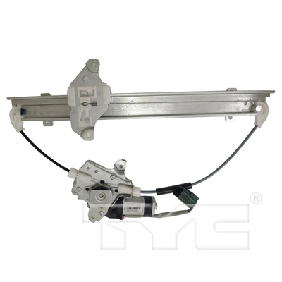 Window Motor and Regulator Assembly - Front Right Passenger Side - TYC 660661