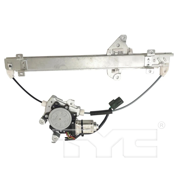 Window Motor and Regulator Assembly - Front Left Driver Side - TYC 660662