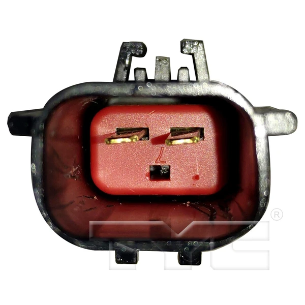 Window Motor and Regulator Assembly - Rear Right Passenger Side - TYC 660663