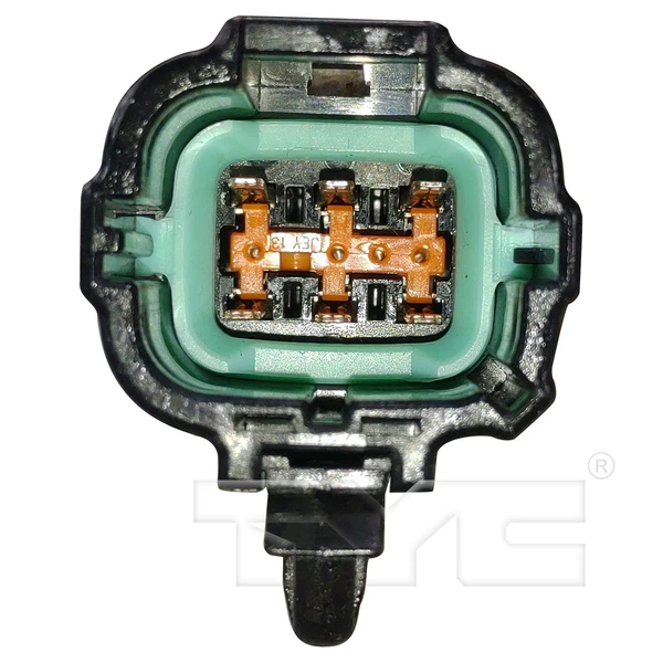 Window Motor and Regulator Assembly - Front Left Driver Side - TYC 660684