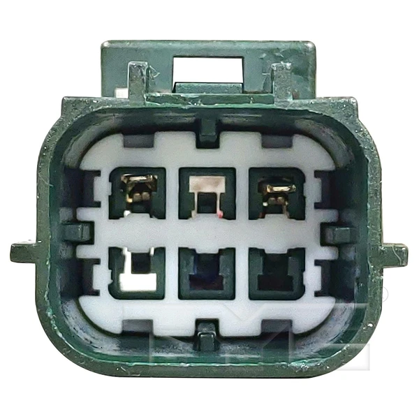 Window Motor and Regulator Assembly - Rear Left Driver Side - TYC 660686