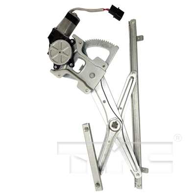Window Motor and Regulator Assembly - Front Right Passenger Side - TYC 660687