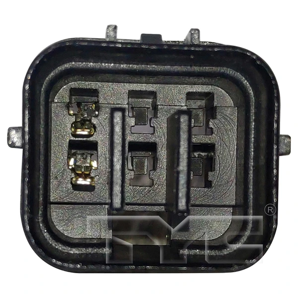 Window Motor and Regulator Assembly - Front Right Passenger Side - TYC 660687