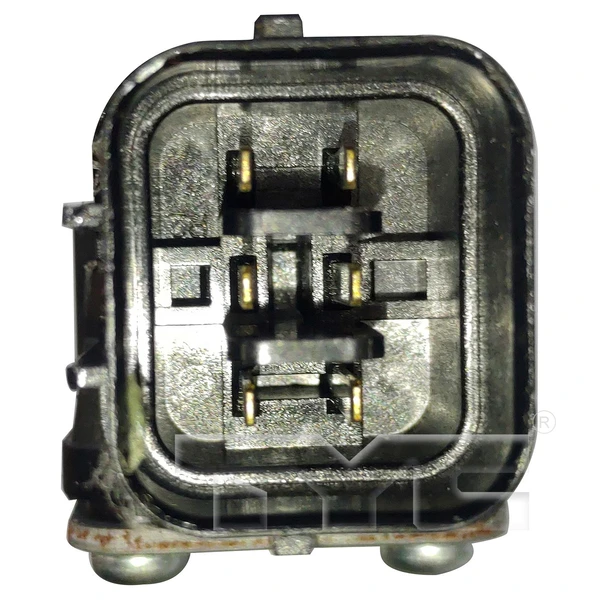 Window Motor and Regulator Assembly - Front Left Driver Side - TYC 660688