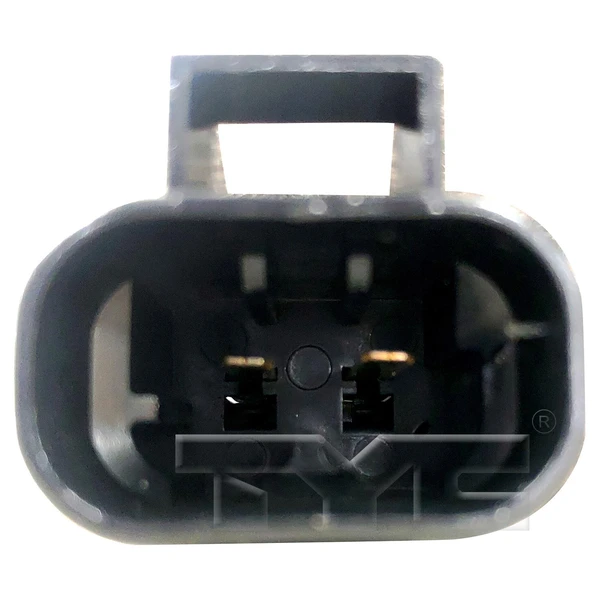 Window Motor and Regulator Assembly - Rear Right Passenger Side - TYC 660681