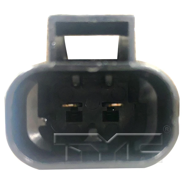 Window Motor and Regulator Assembly - Rear Left Driver Side - TYC 660682