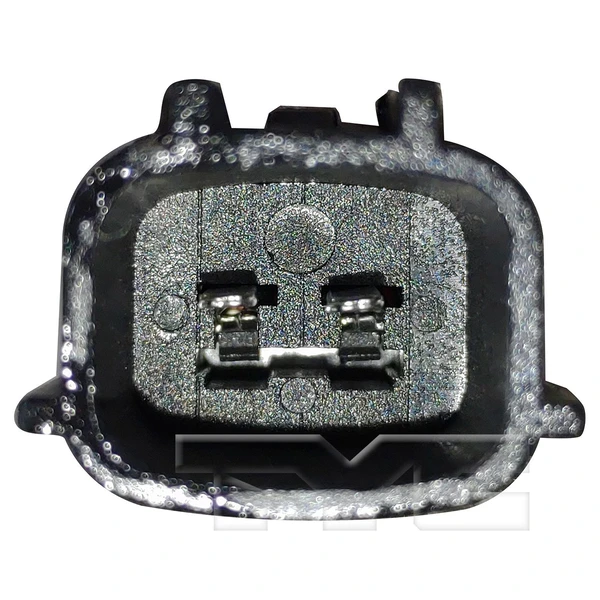 Window Motor and Regulator Assembly - Front Right Passenger Side - TYC 660683