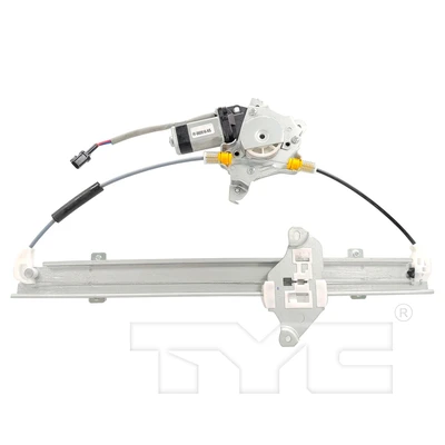 Window Motor and Regulator Assembly - Front Right Passenger Side - TYC 660683