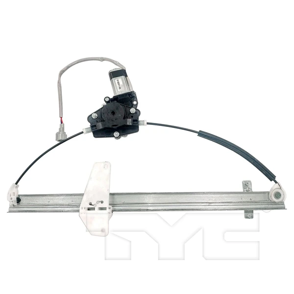 Window Motor and Regulator Assembly - Rear Left Driver Side - TYC 660694