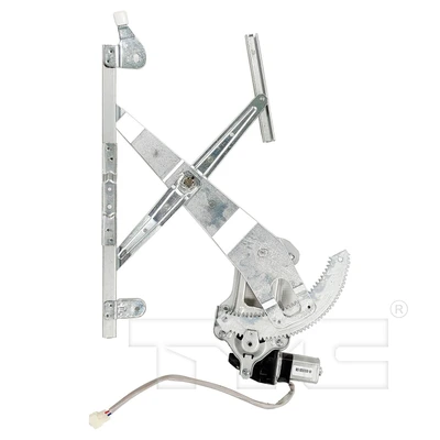 Window Motor and Regulator Assembly - Front Right Passenger Side - TYC 660697