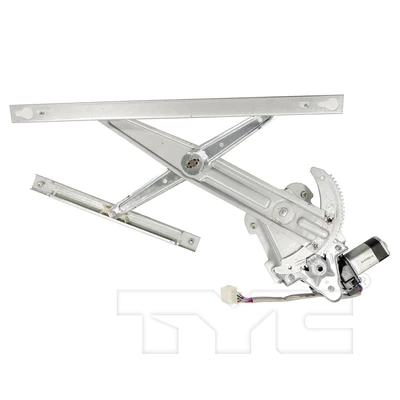 Window Motor and Regulator Assembly - Front Right Passenger Side - TYC 660699