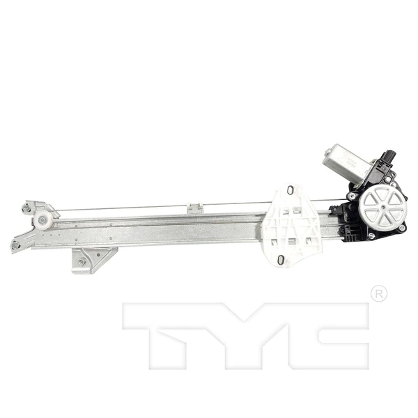 Window Motor and Regulator Assembly - Front Right Passenger Side - TYC 660691