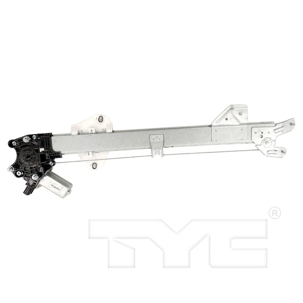 Window Motor and Regulator Assembly - Front Left Driver Side - TYC 660692