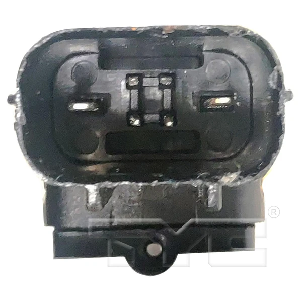 Window Motor and Regulator Assembly - Front Left Driver Side - TYC 660692